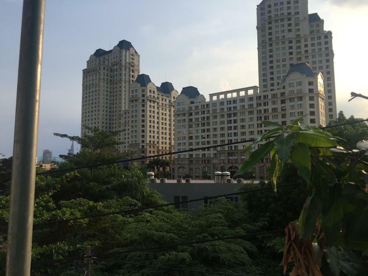 May House Binhthanh Хошимин Екстериор снимка
