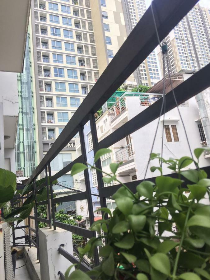 May House Binhthanh Хошимин Екстериор снимка